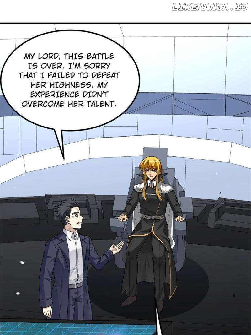 My battleship can be upgraded My battleship can be upgraded Chapter 89 - page 13