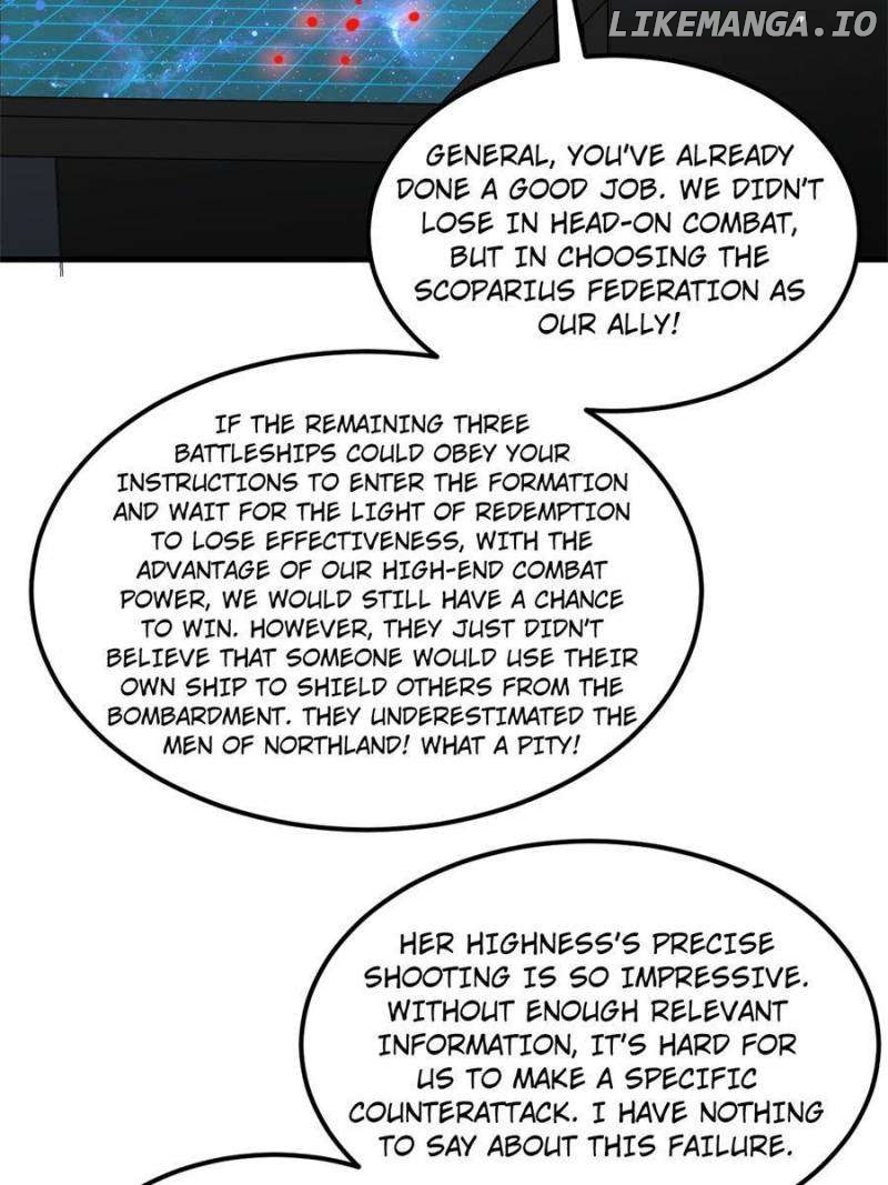 My battleship can be upgraded My battleship can be upgraded Chapter 89 - page 14