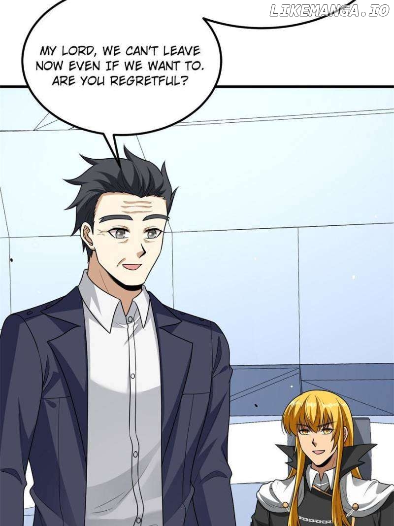 My battleship can be upgraded My battleship can be upgraded Chapter 89 - page 15