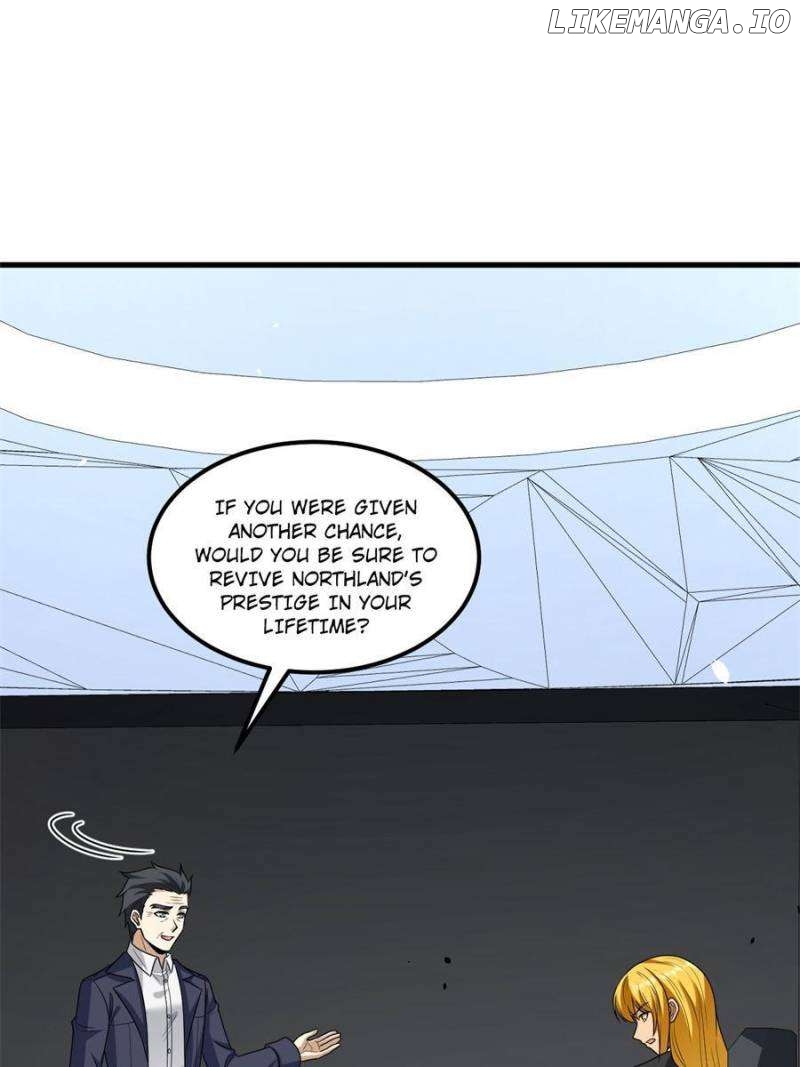 My battleship can be upgraded My battleship can be upgraded Chapter 89 - page 18