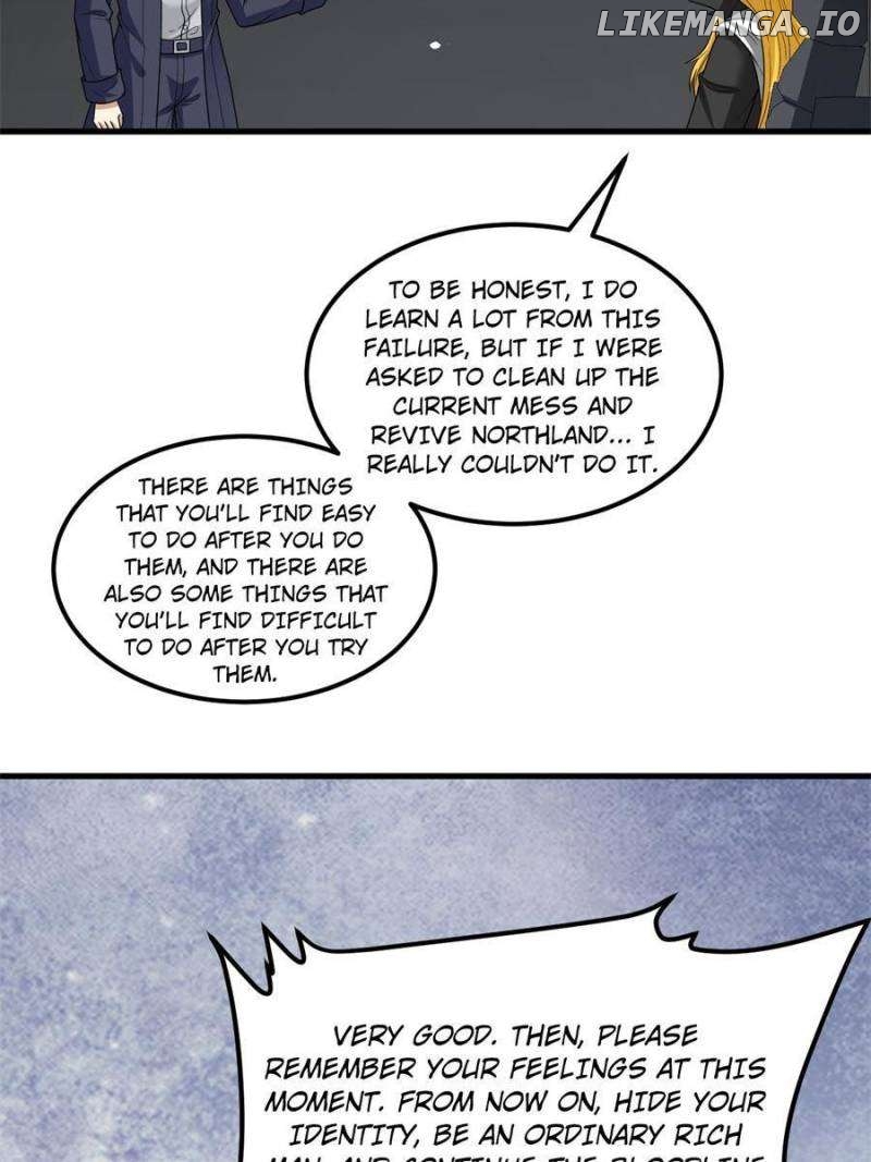 My battleship can be upgraded My battleship can be upgraded Chapter 89 - page 19