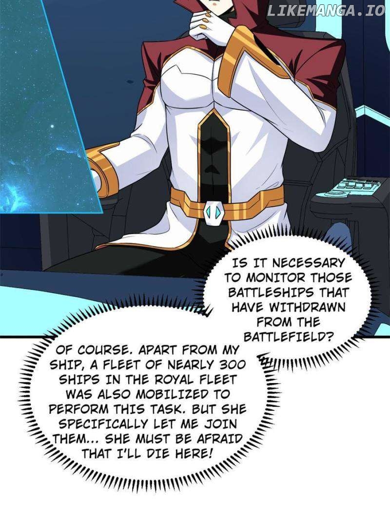My battleship can be upgraded My battleship can be upgraded Chapter 89 - page 2