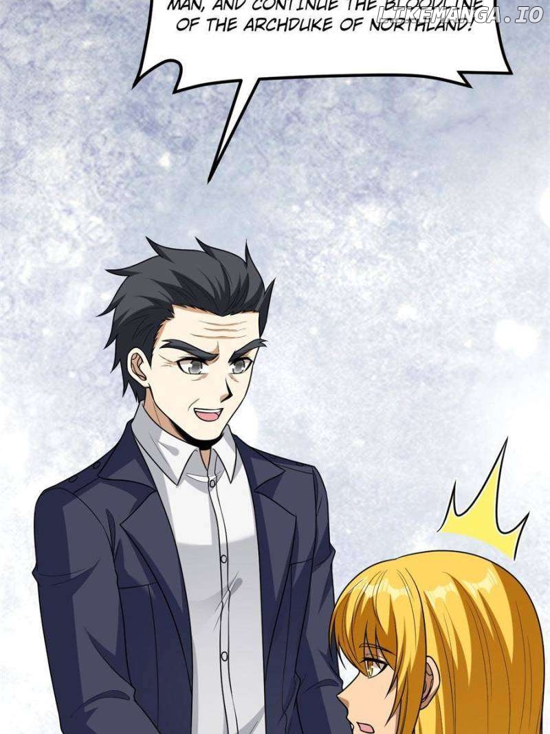 My battleship can be upgraded My battleship can be upgraded Chapter 89 - page 20