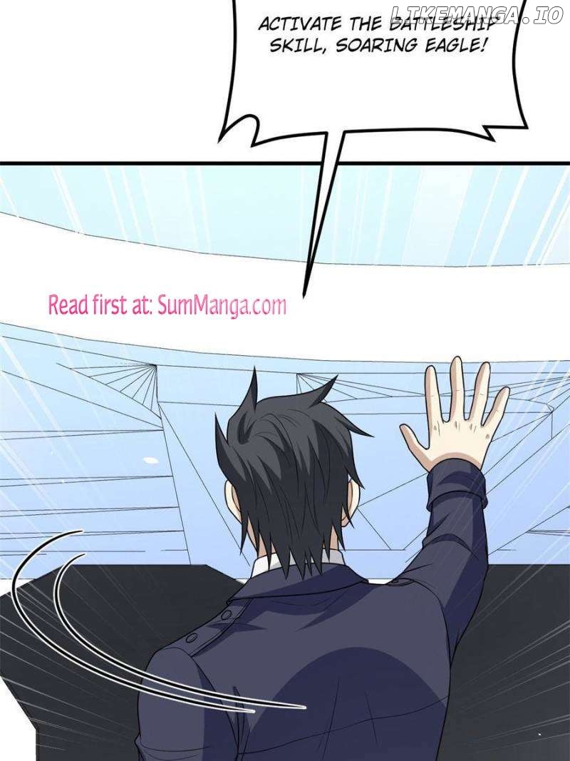 My battleship can be upgraded My battleship can be upgraded Chapter 89 - page 22