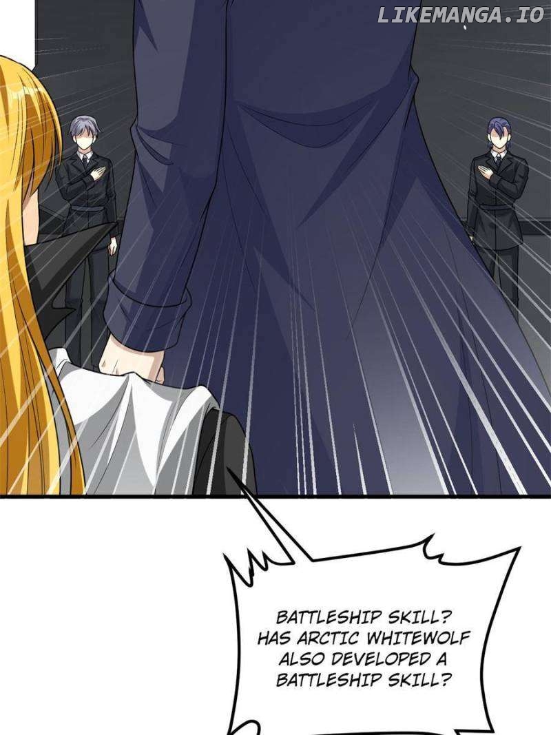 My battleship can be upgraded My battleship can be upgraded Chapter 89 - page 23