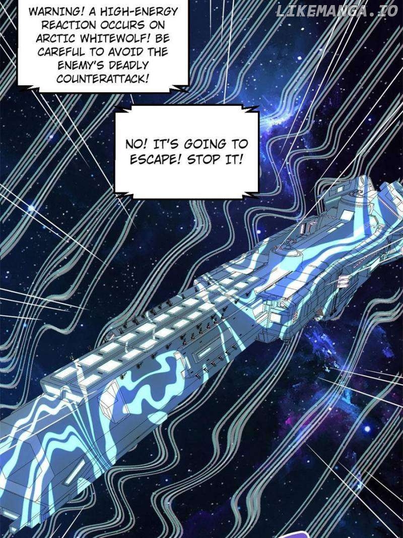 My battleship can be upgraded My battleship can be upgraded Chapter 89 - page 25