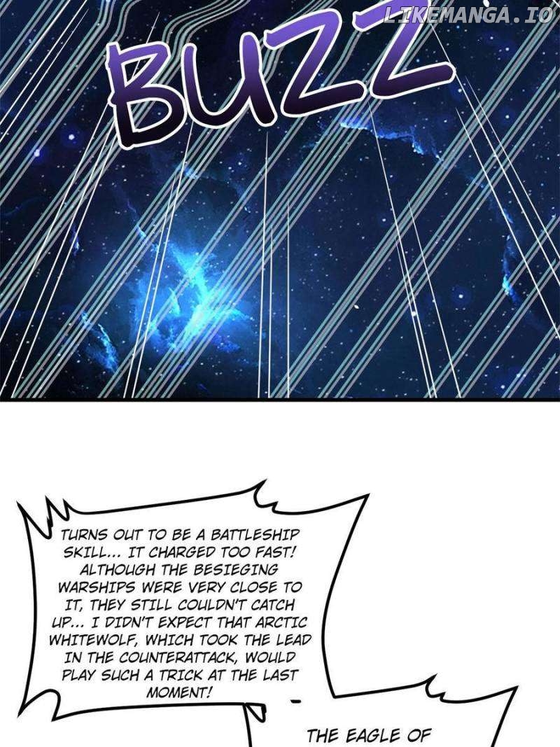 My battleship can be upgraded My battleship can be upgraded Chapter 89 - page 26