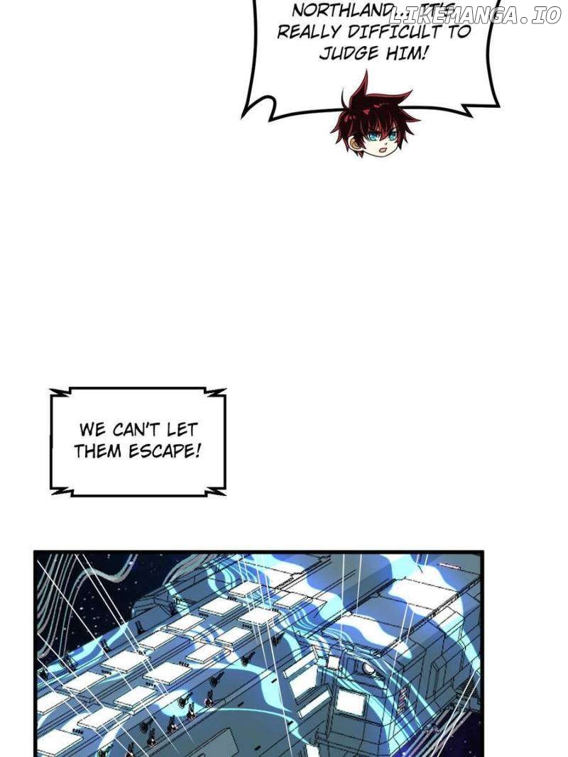 My battleship can be upgraded My battleship can be upgraded Chapter 89 - page 27