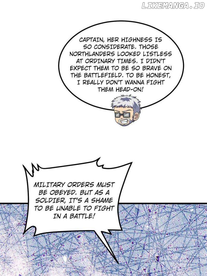 My battleship can be upgraded My battleship can be upgraded Chapter 89 - page 3