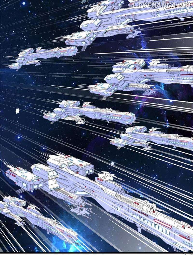My battleship can be upgraded My battleship can be upgraded Chapter 89 - page 30