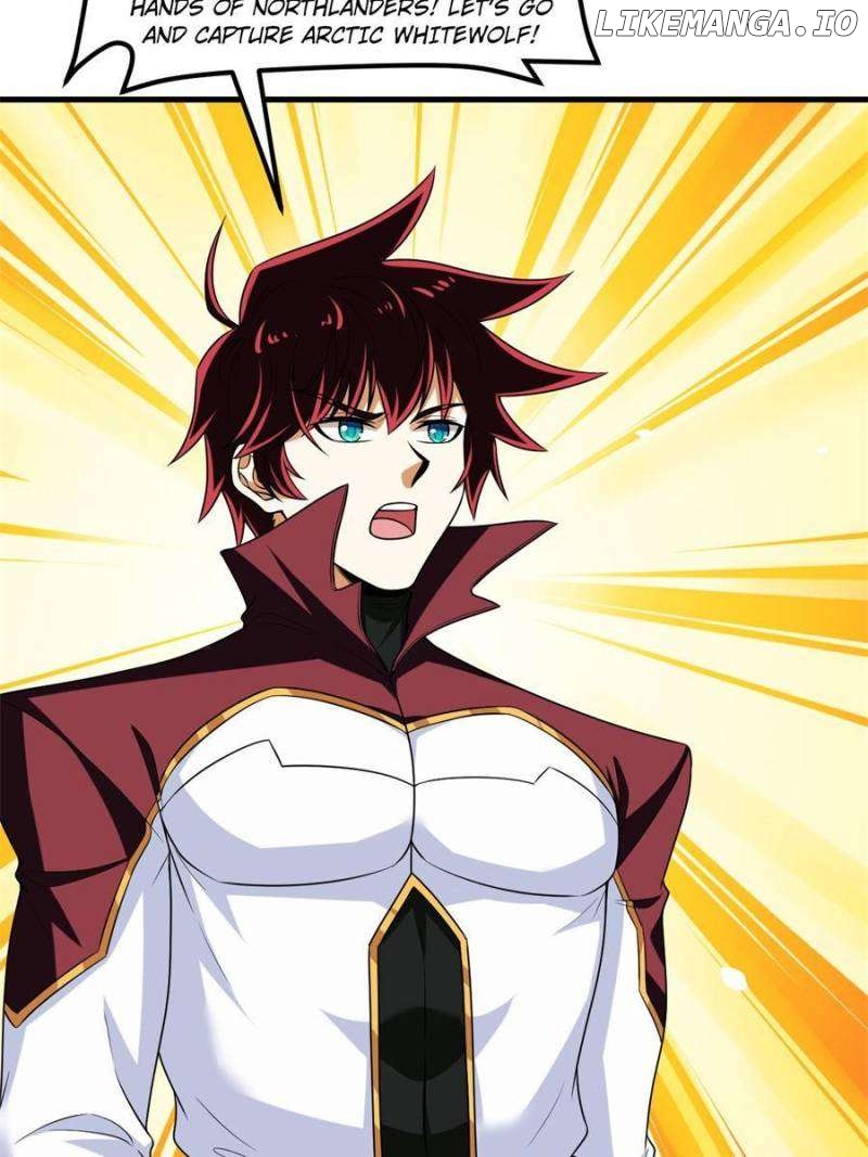 My battleship can be upgraded My battleship can be upgraded Chapter 89 - page 32