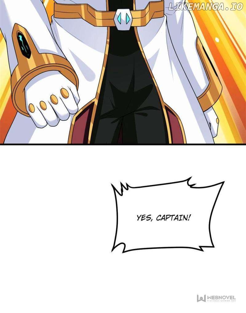 My battleship can be upgraded My battleship can be upgraded Chapter 89 - page 33