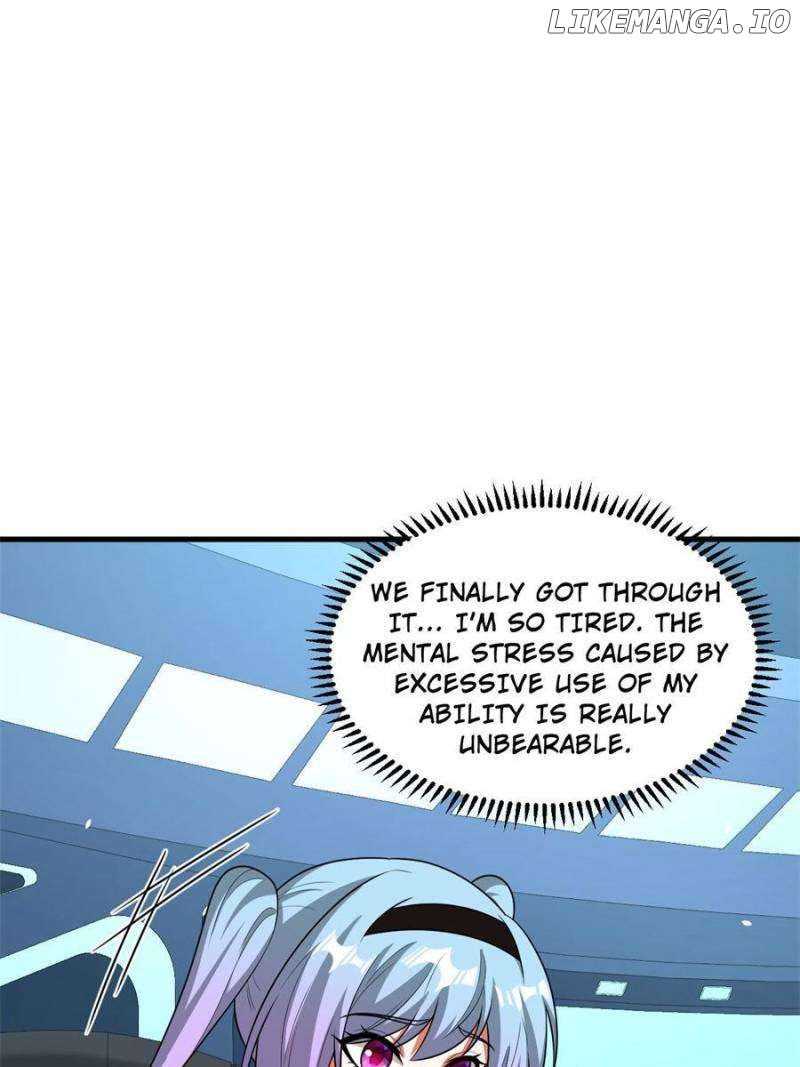 My battleship can be upgraded My battleship can be upgraded Chapter 89 - page 34