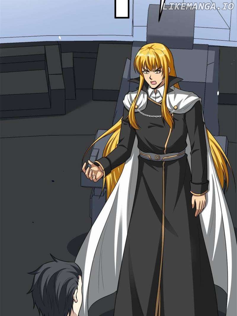 My battleship can be upgraded My battleship can be upgraded Chapter 89 - page 37