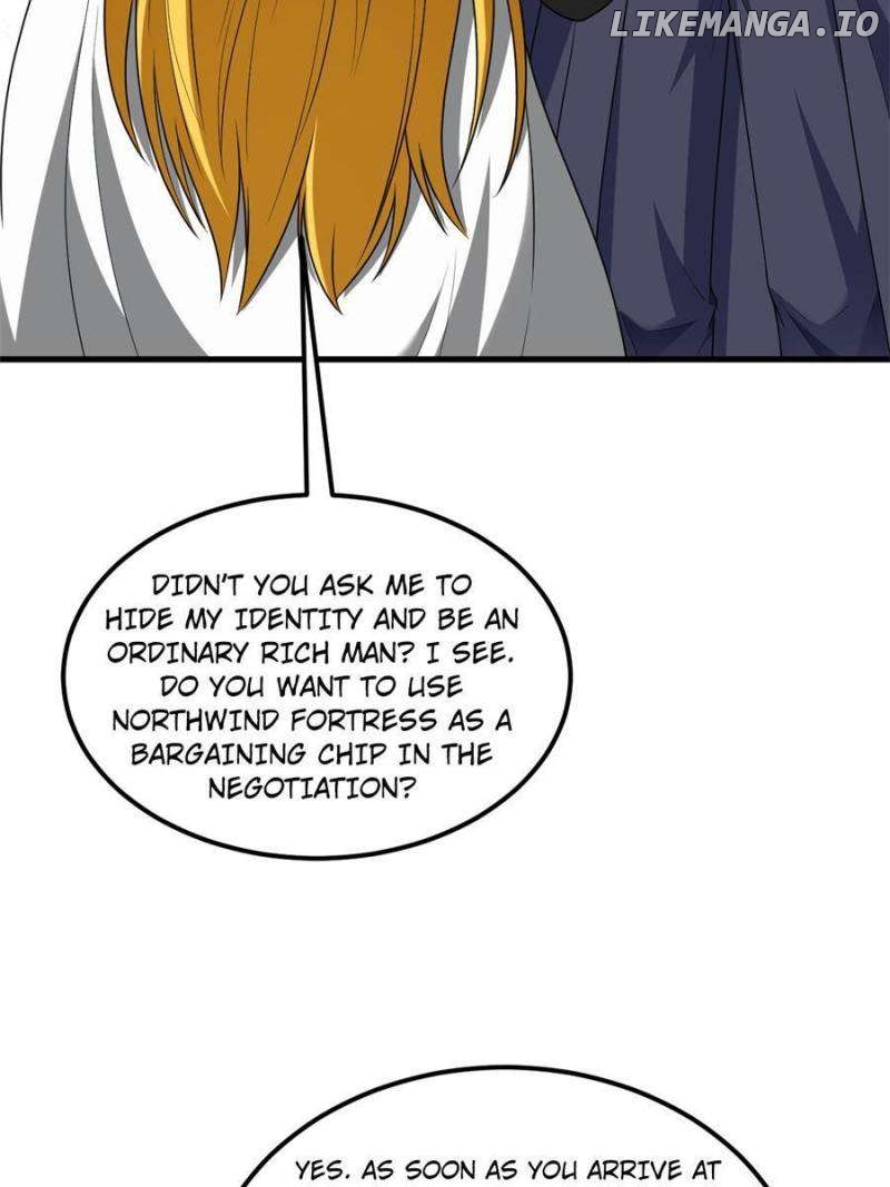 My battleship can be upgraded My battleship can be upgraded Chapter 89 - page 43