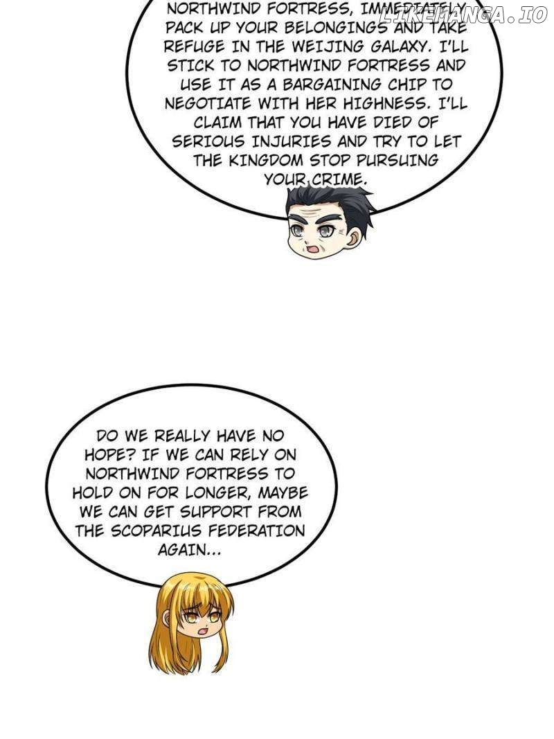 My battleship can be upgraded My battleship can be upgraded Chapter 89 - page 44
