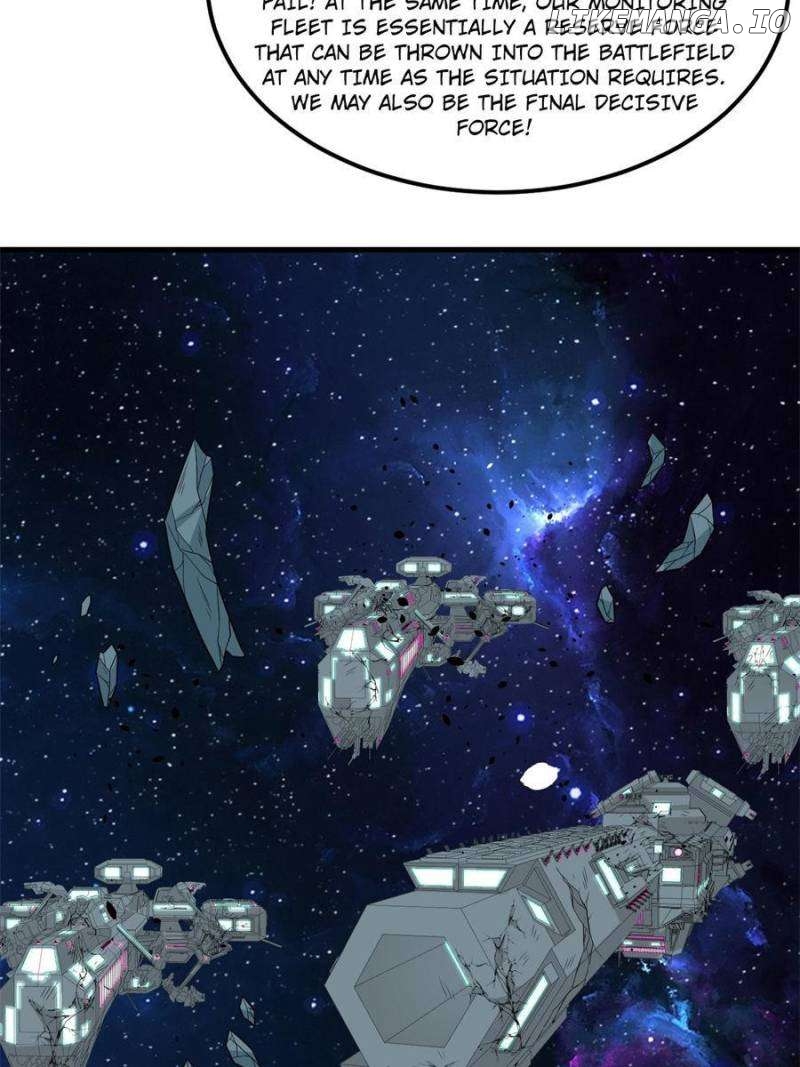 My battleship can be upgraded My battleship can be upgraded Chapter 89 - page 5