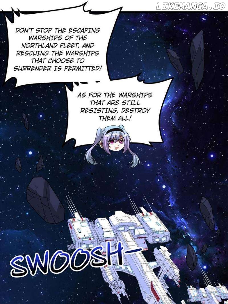 My battleship can be upgraded My battleship can be upgraded Chapter 89 - page 7