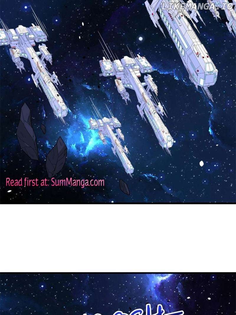 My battleship can be upgraded My battleship can be upgraded Chapter 89 - page 8