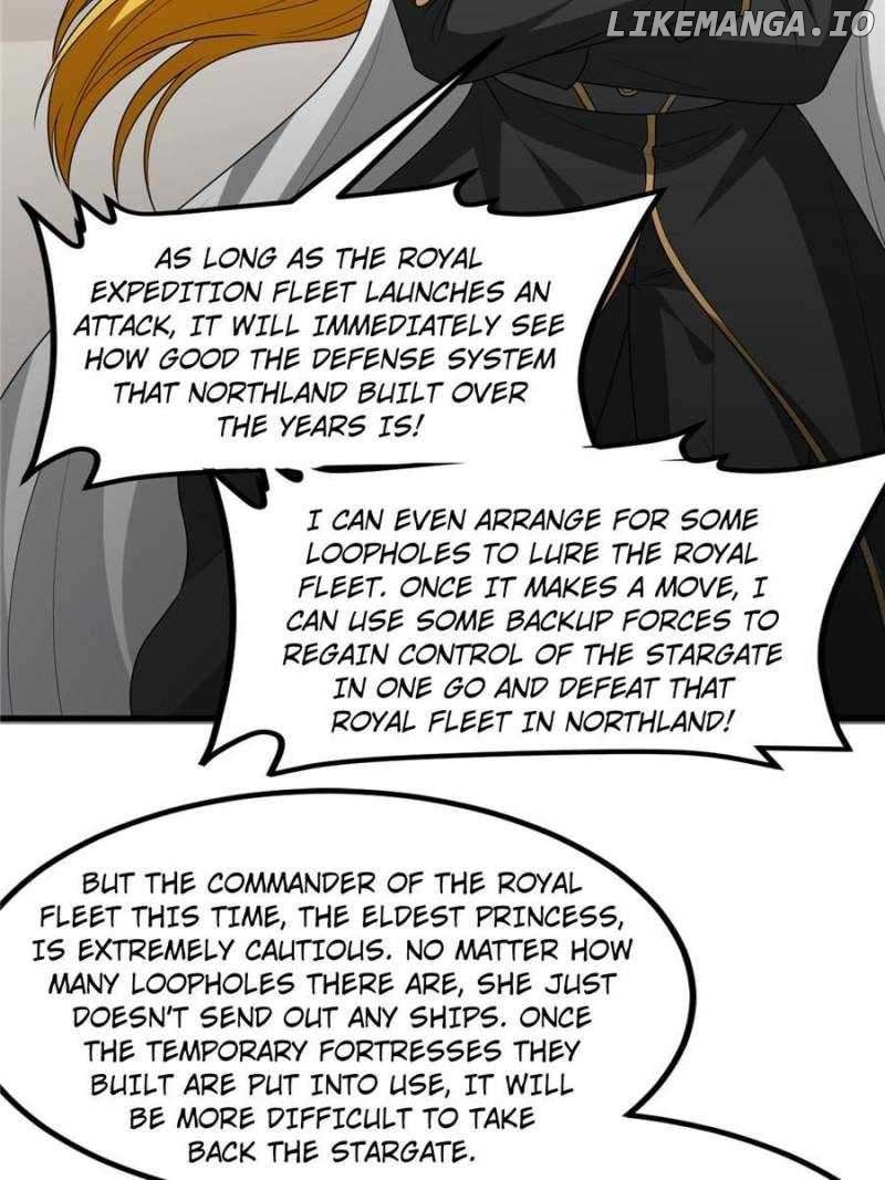 My battleship can be upgraded My battleship can be upgraded Chapter 84 - page 10