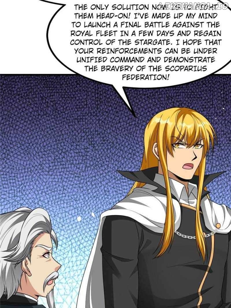My battleship can be upgraded My battleship can be upgraded Chapter 84 - page 11