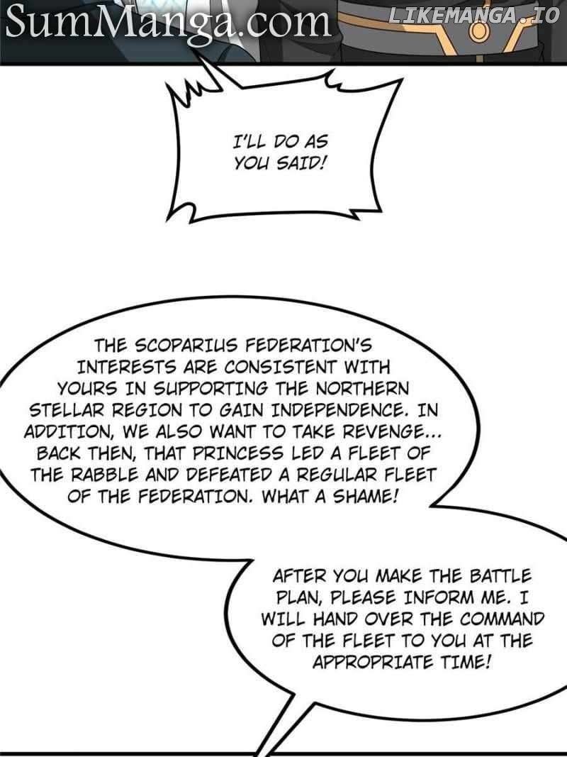My battleship can be upgraded My battleship can be upgraded Chapter 84 - page 12