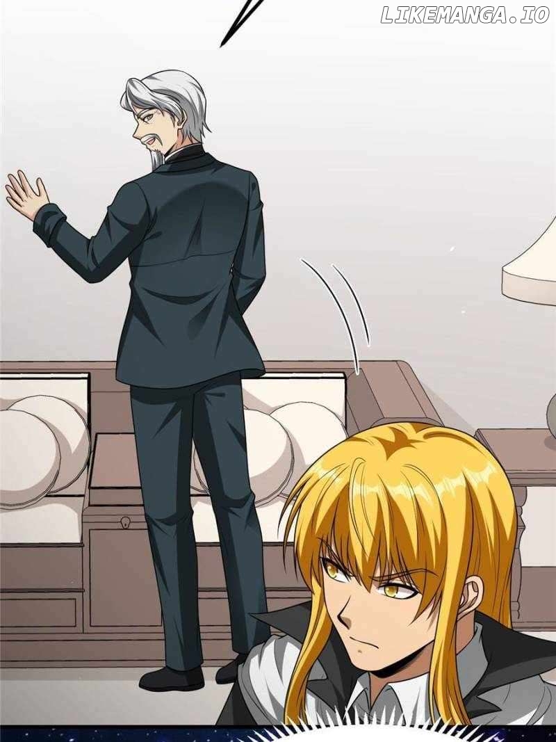 My battleship can be upgraded My battleship can be upgraded Chapter 84 - page 13
