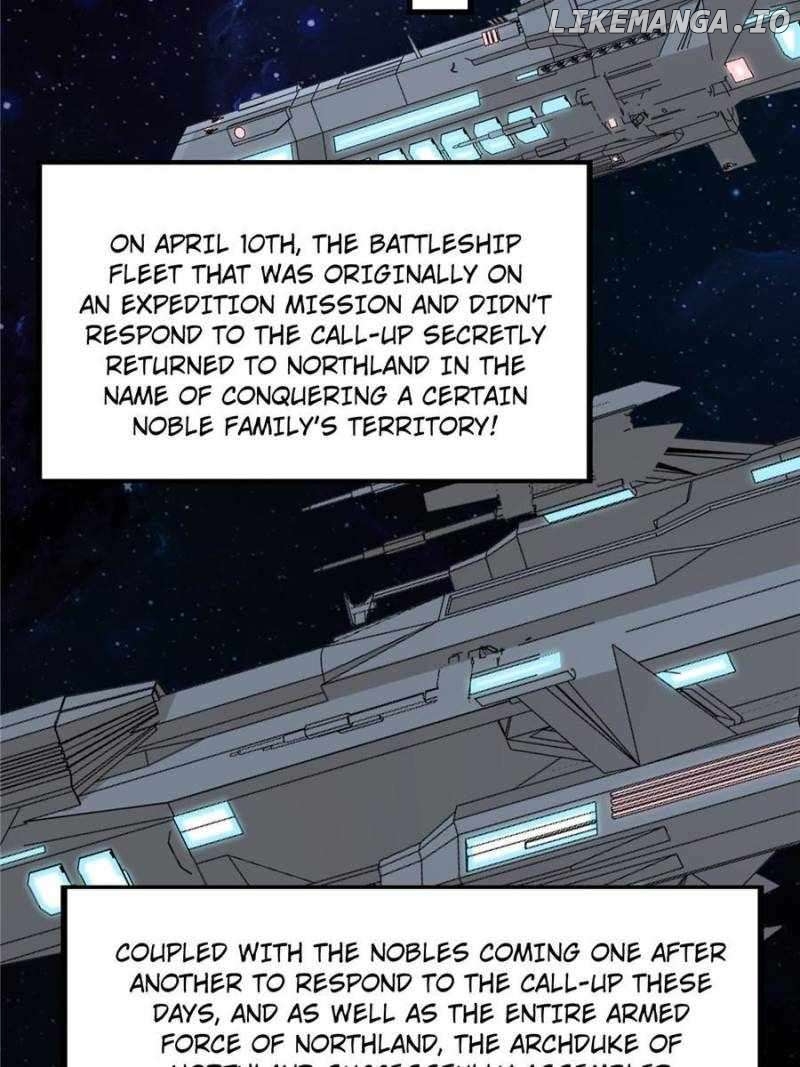 My battleship can be upgraded My battleship can be upgraded Chapter 84 - page 16