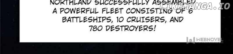 My battleship can be upgraded My battleship can be upgraded Chapter 84 - page 17