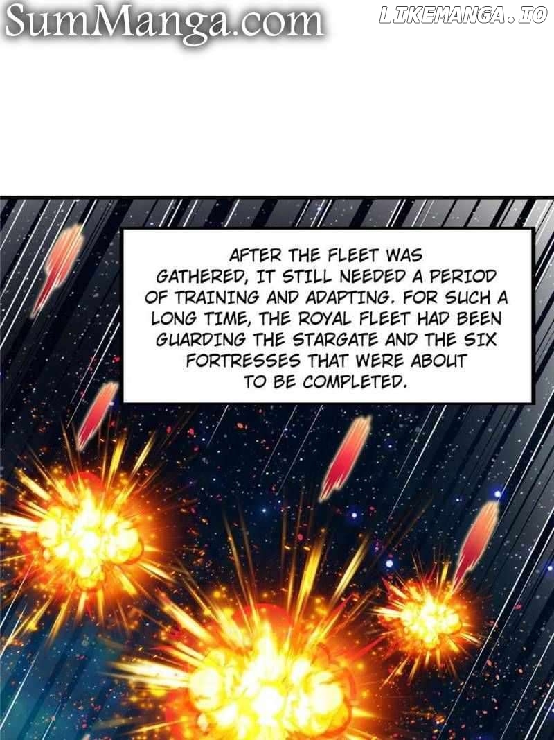 My battleship can be upgraded My battleship can be upgraded Chapter 84 - page 18
