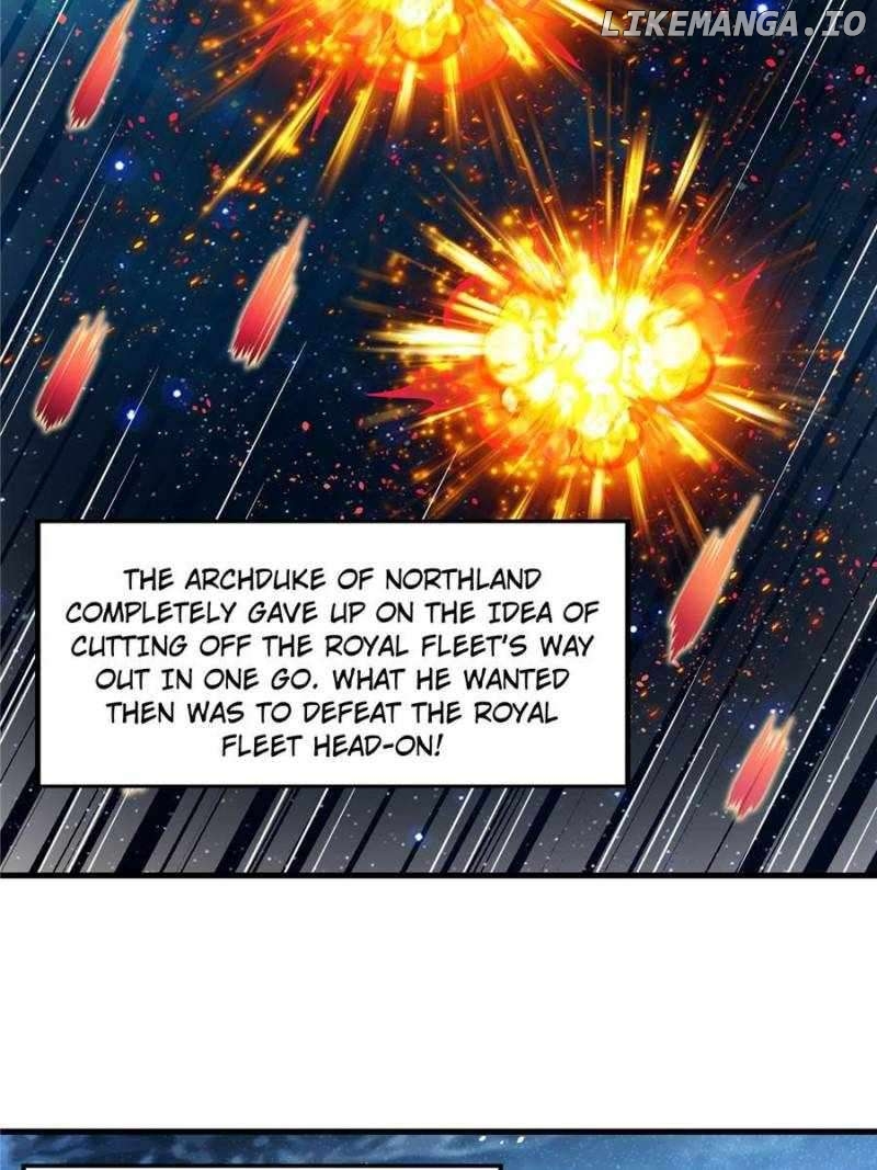 My battleship can be upgraded My battleship can be upgraded Chapter 84 - page 19