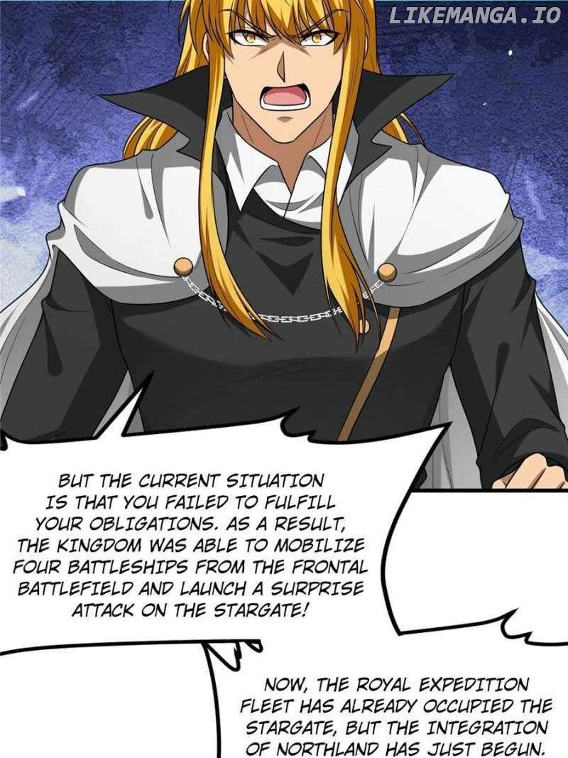 My battleship can be upgraded My battleship can be upgraded Chapter 84 - page 2