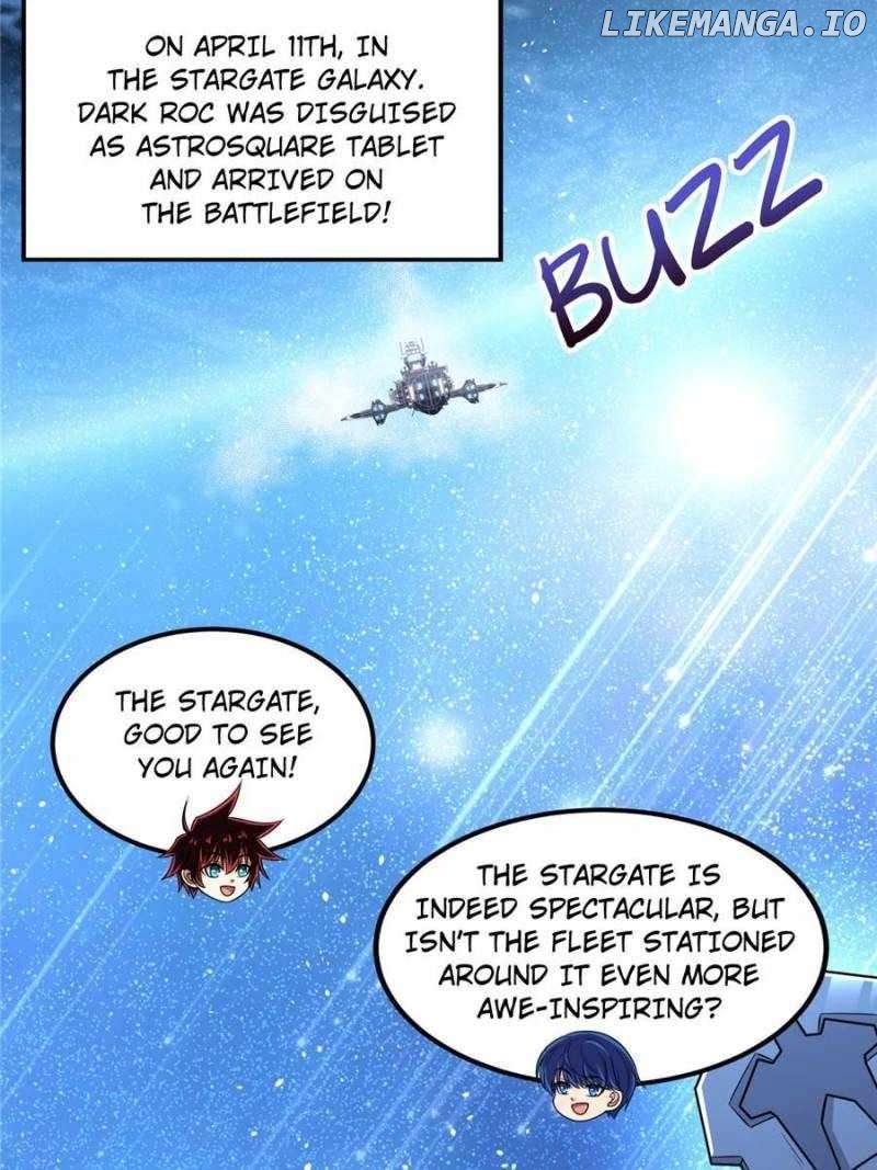 My battleship can be upgraded My battleship can be upgraded Chapter 84 - page 20