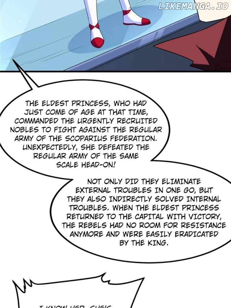 My battleship can be upgraded My battleship can be upgraded Chapter 84 - page 28