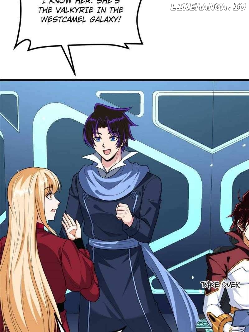 My battleship can be upgraded My battleship can be upgraded Chapter 84 - page 29