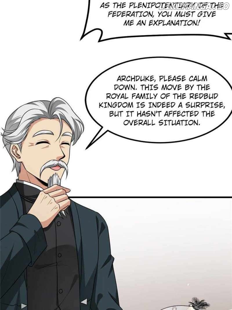 My battleship can be upgraded My battleship can be upgraded Chapter 84 - page 3