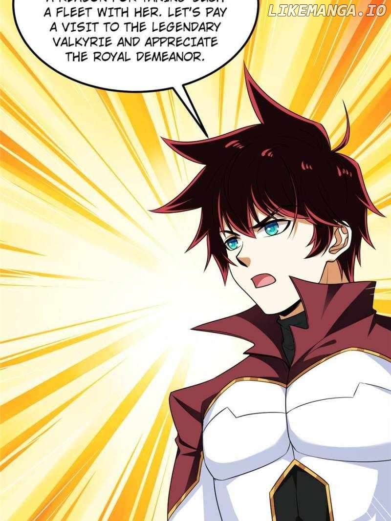 My battleship can be upgraded My battleship can be upgraded Chapter 84 - page 31