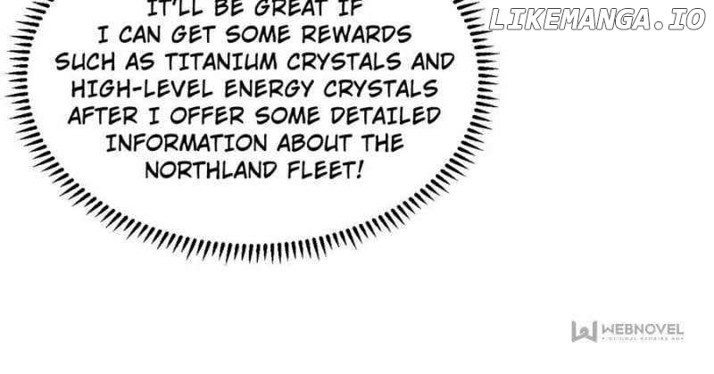 My battleship can be upgraded My battleship can be upgraded Chapter 84 - page 33