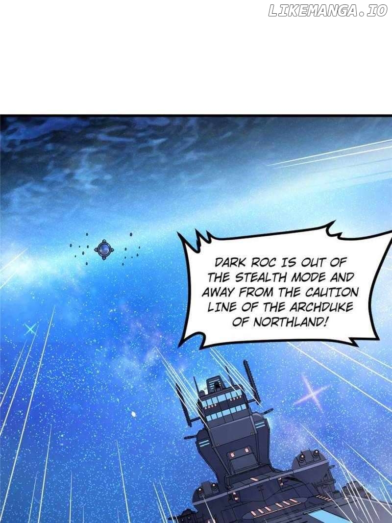 My battleship can be upgraded My battleship can be upgraded Chapter 84 - page 34