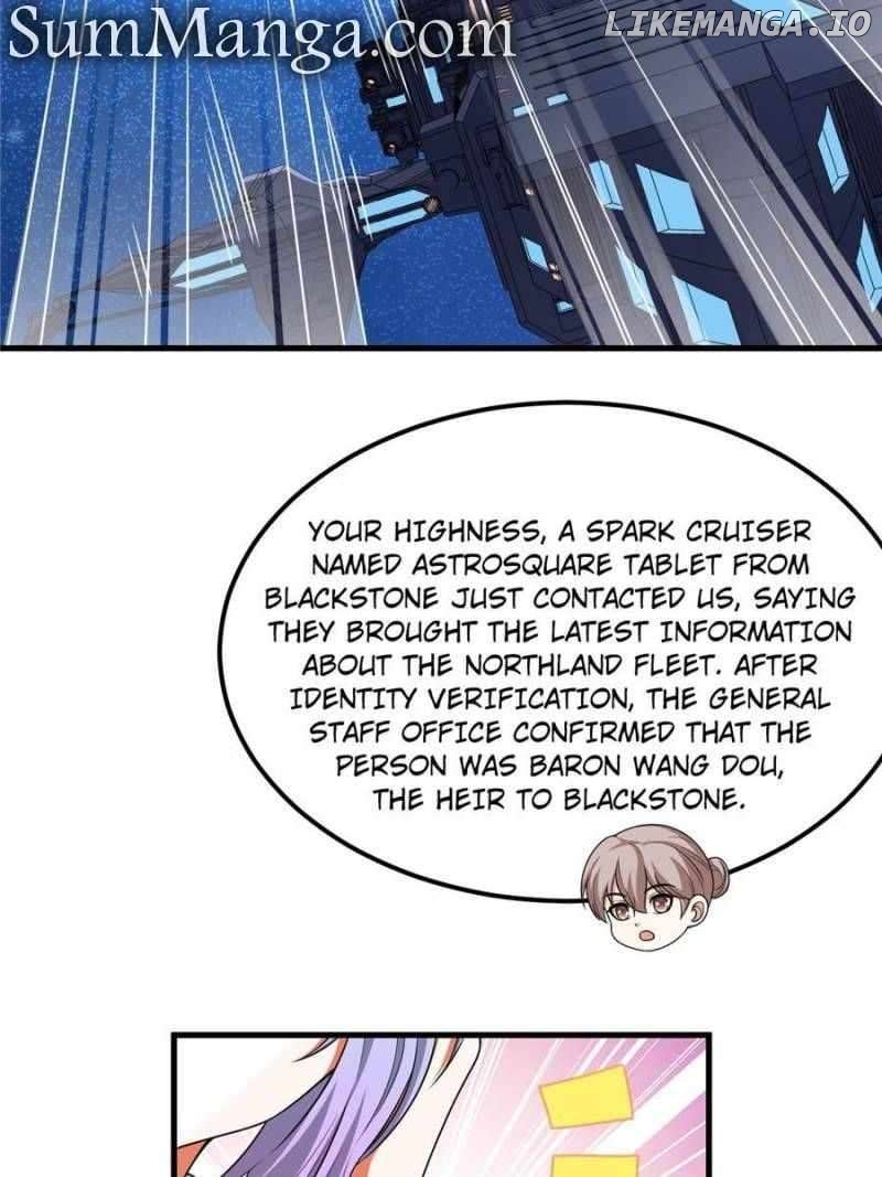 My battleship can be upgraded My battleship can be upgraded Chapter 84 - page 35