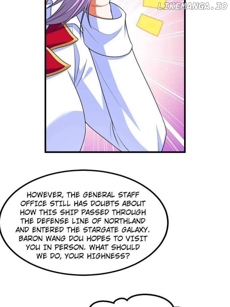 My battleship can be upgraded My battleship can be upgraded Chapter 84 - page 36
