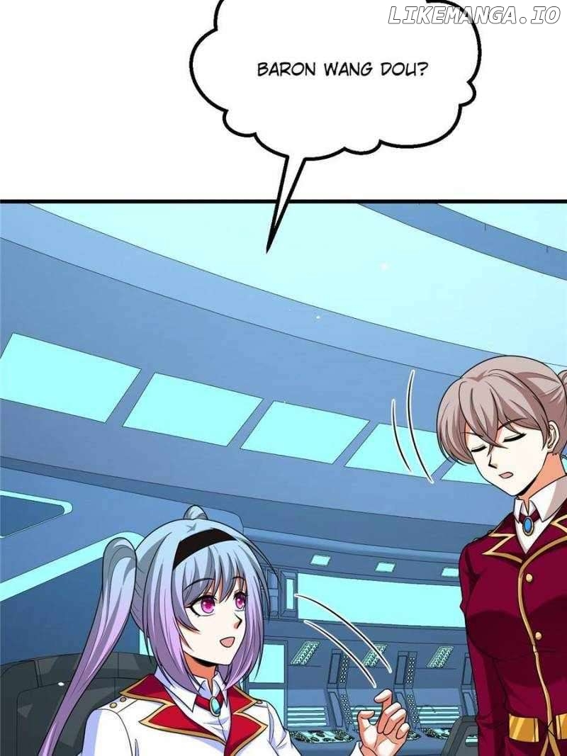 My battleship can be upgraded My battleship can be upgraded Chapter 84 - page 37