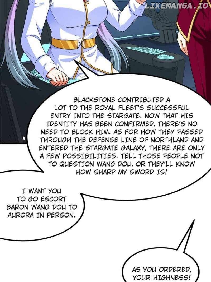 My battleship can be upgraded My battleship can be upgraded Chapter 84 - page 38