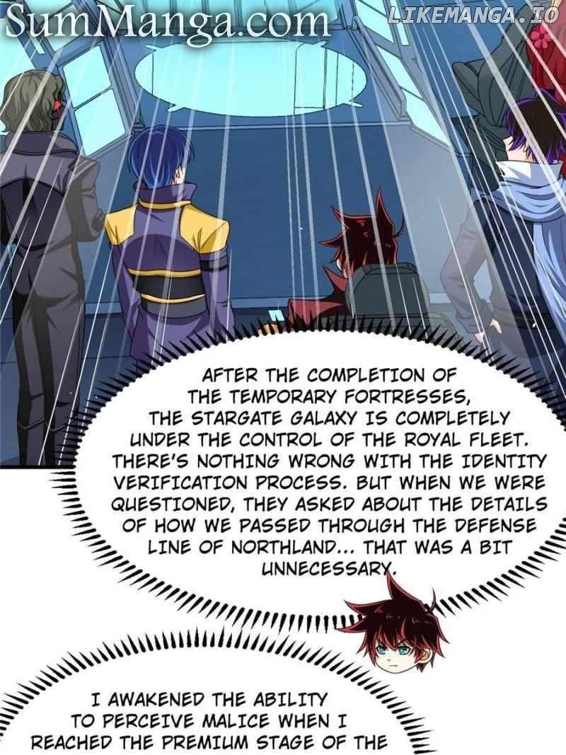 My battleship can be upgraded My battleship can be upgraded Chapter 84 - page 41