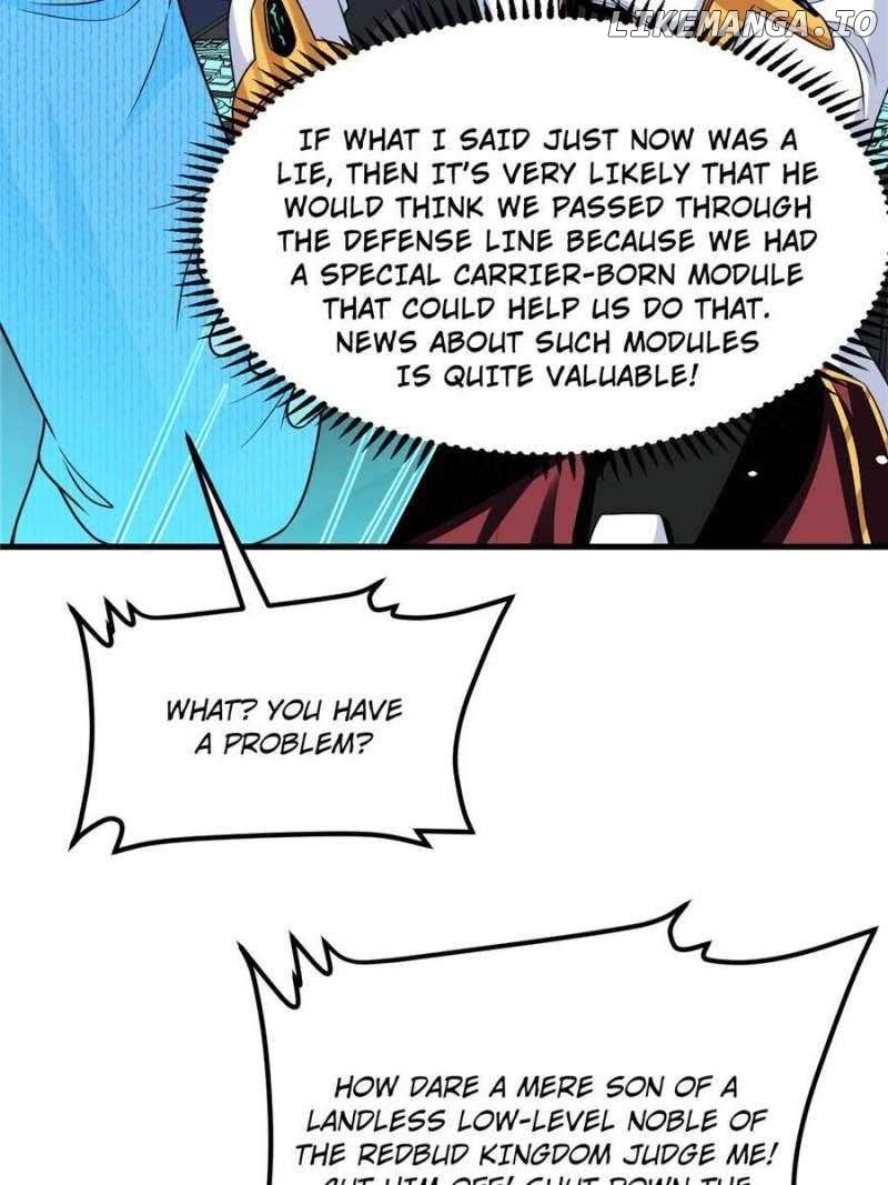 My battleship can be upgraded My battleship can be upgraded Chapter 84 - page 43