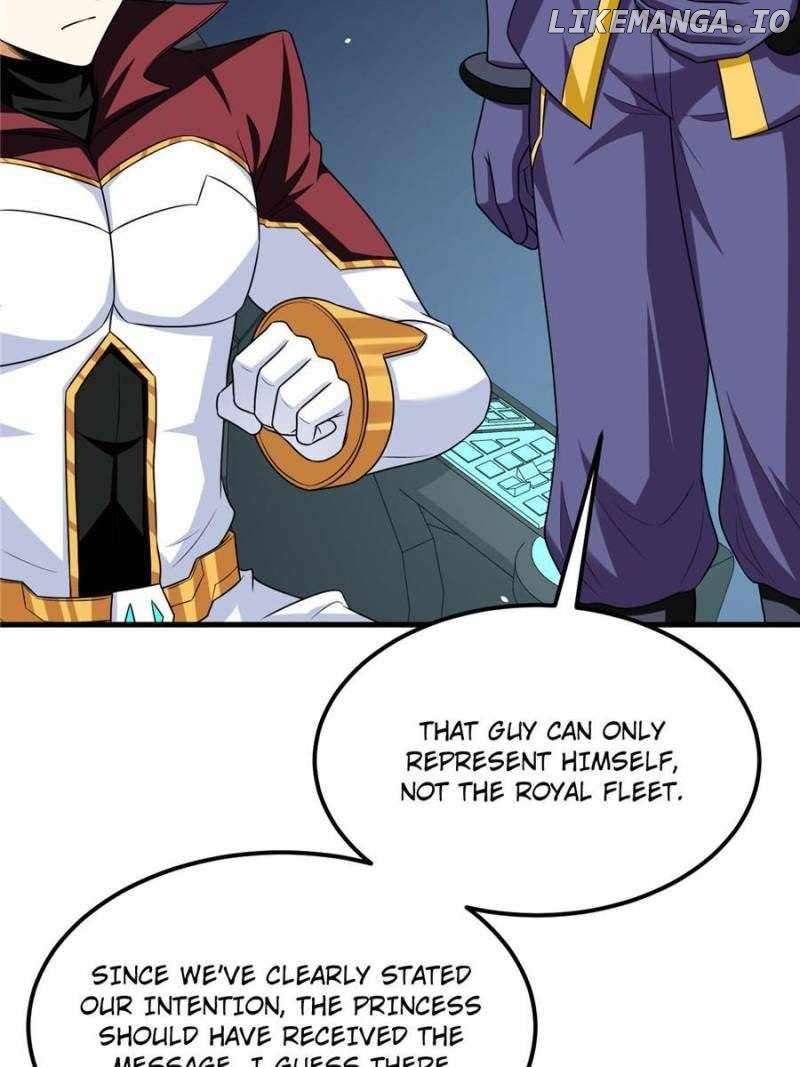 My battleship can be upgraded My battleship can be upgraded Chapter 84 - page 47