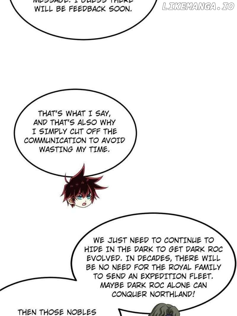 My battleship can be upgraded My battleship can be upgraded Chapter 84 - page 48