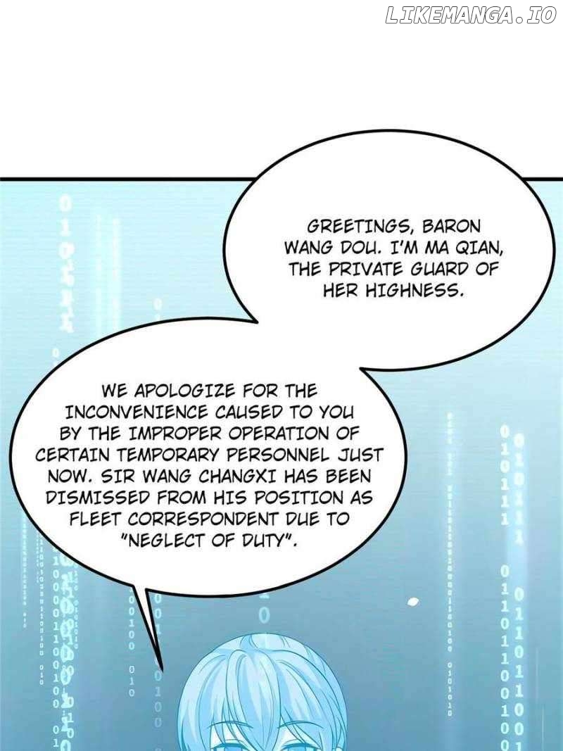 My battleship can be upgraded My battleship can be upgraded Chapter 84 - page 51