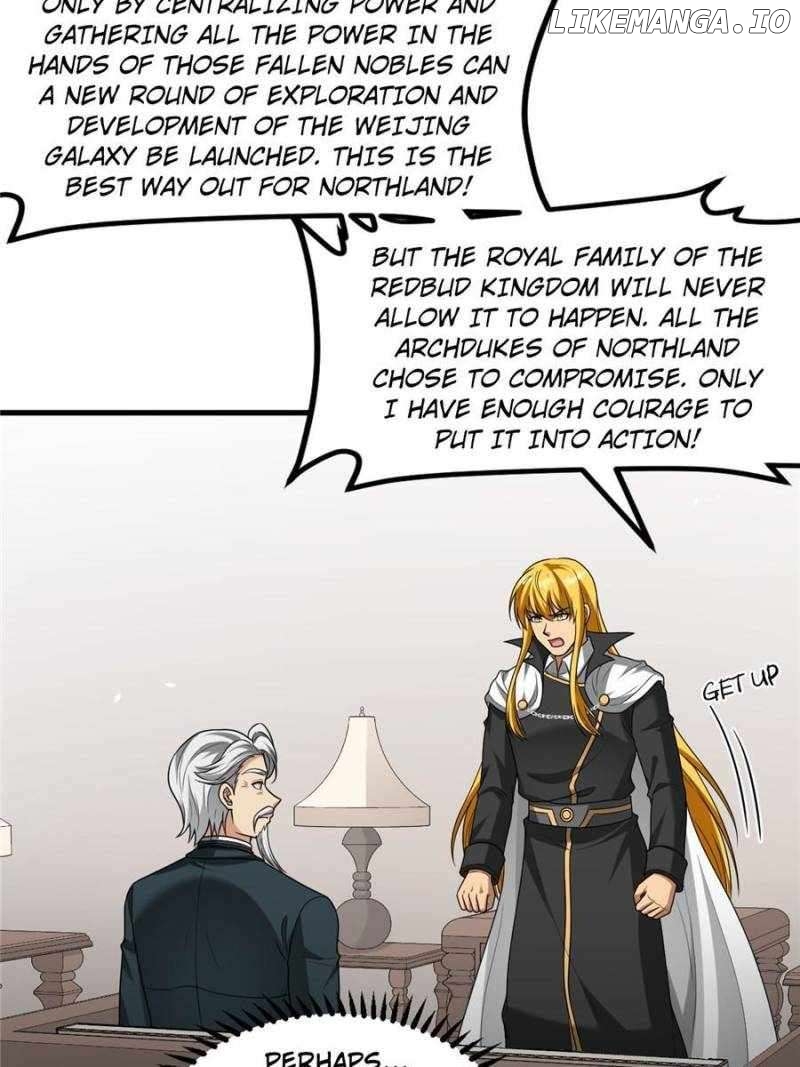 My battleship can be upgraded My battleship can be upgraded Chapter 84 - page 6