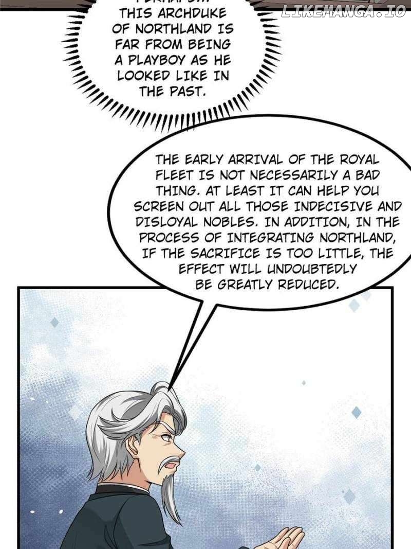 My battleship can be upgraded My battleship can be upgraded Chapter 84 - page 7